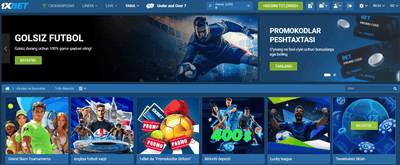 1xBet O‘zbekiston bonuslari