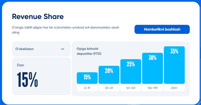 Qanday pul ishlash mumkin: to‘lovlar haqida ma’lumot
