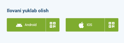 1xBet O‘zbekiston ilovasi